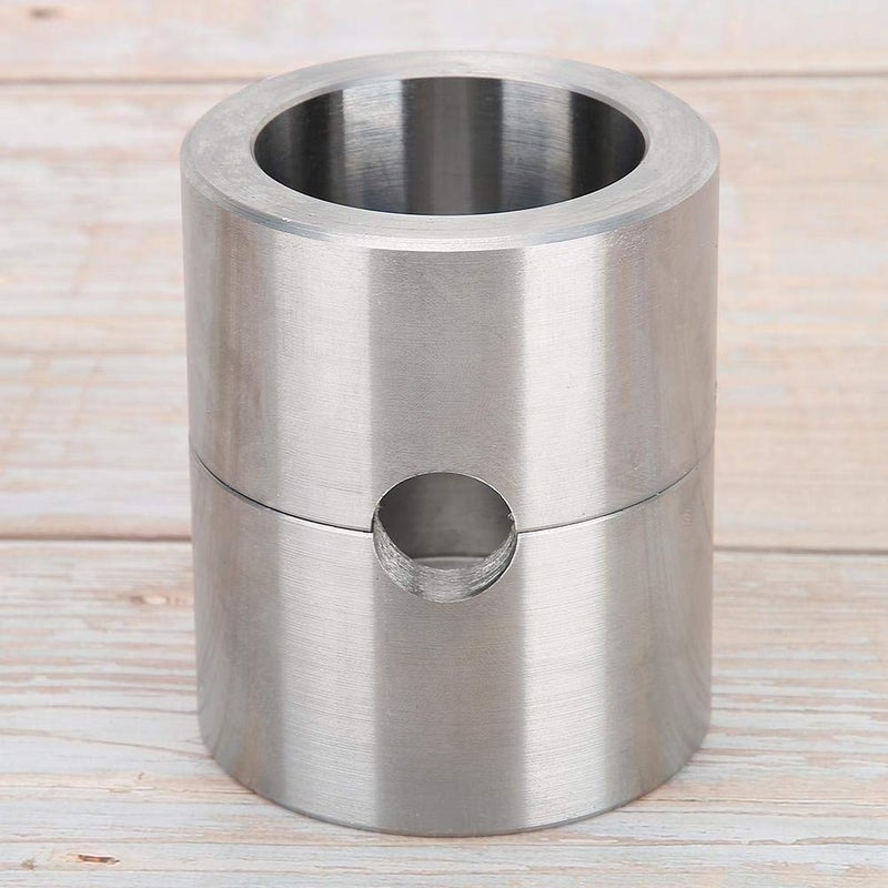 JADPES Sand Casting Kit, High Temperature Melting Pot Cast Iron Melting Pot Gold Melting Kit Jewelry Casting Container forJewelry Making Processing - Image 5